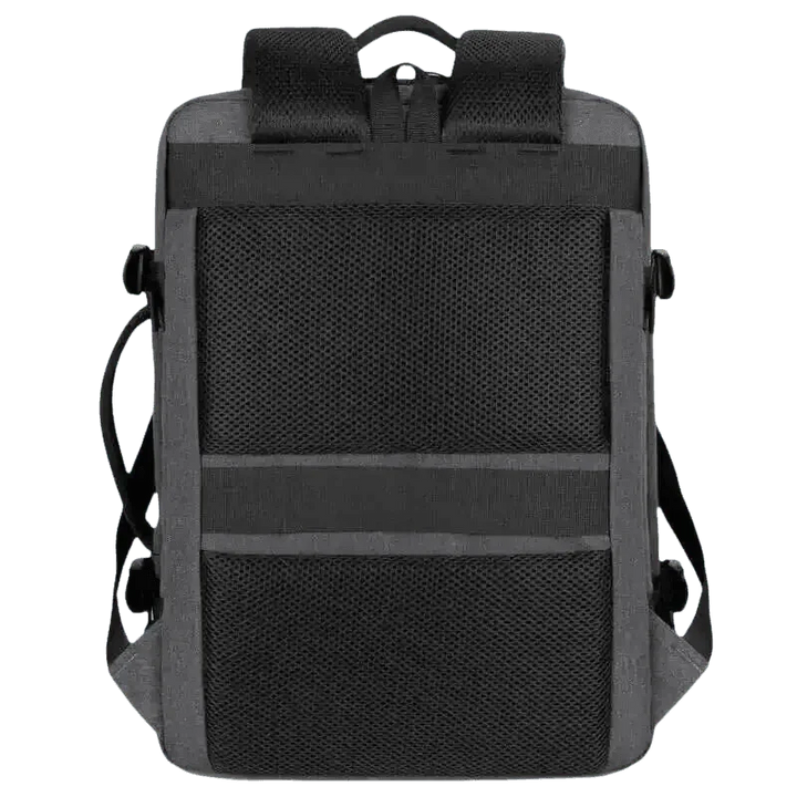 Gray Voyager Elite Travel Expandable Backpack - GiFTiFY