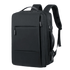 Gray Voyager Elite Travel Expandable Backpack - GiFTiFY