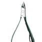 Green Case Stainless Steel Nail Clippers Set - GiFTiFY