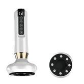 Green Electric Cupping Massager Vacuum Suction Electric Cupping Massager One-Key Pressure Relief - GiFTiFY