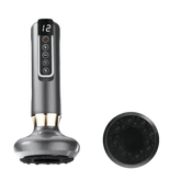 Green Electric Cupping Massager Vacuum Suction Electric Cupping Massager One-Key Pressure Relief - GiFTiFY