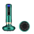 Green Electric Cupping Massager Vacuum Suction Electric Cupping Massager One-Key Pressure Relief - GiFTiFY