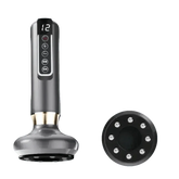 Green Electric Cupping Massager Vacuum Suction Electric Cupping Massager One-Key Pressure Relief - GiFTiFY