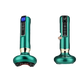 Green Electric Cupping Massager Vacuum Suction Electric Cupping Massager One-Key Pressure Relief - GiFTiFY
