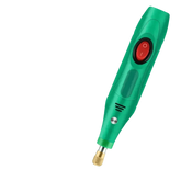 Green Electric Drill Grinder Engraver Pen with Accessories - GiFTiFY
