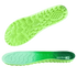 Green Orthopedic Sport Insoles Breathable Shock Absorption - GiFTiFY