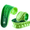 Green Orthopedic Sport Insoles Breathable Shock Absorption - GiFTiFY