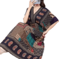 Green Printed Summer Long Maxi Dress - GiFTiFY