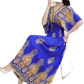 Green Printed Summer Long Maxi Dress - GiFTiFY
