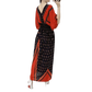 Green Printed Summer Long Maxi Dress - GiFTiFY