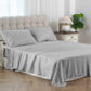 Kasentex Soft Sheet Bedding Set in Deep Pocket, Hypoallergenic and Breathable, Room Decor, Graduation Gifts