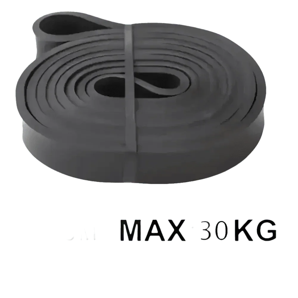 Hanging Latex Resistance Bands - GiFTiFY