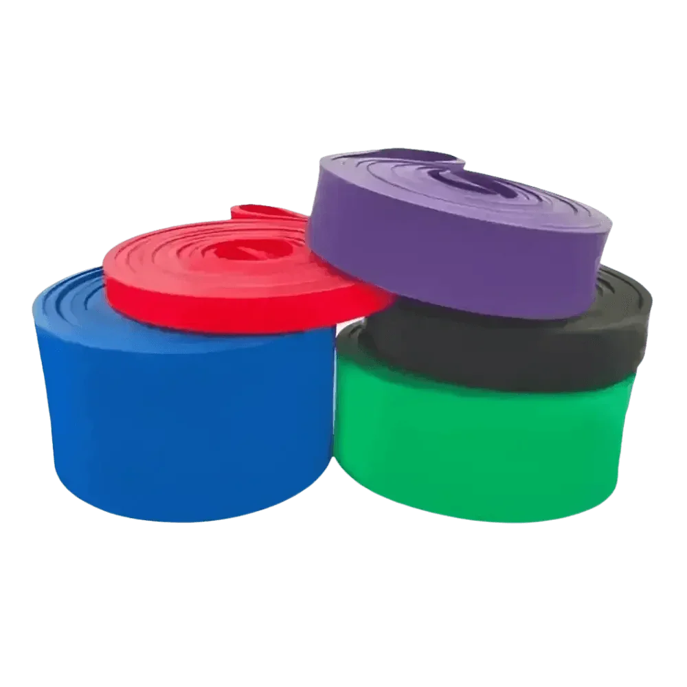Hanging Latex Resistance Bands - GiFTiFY