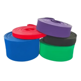Hanging Latex Resistance Bands - GiFTiFY
