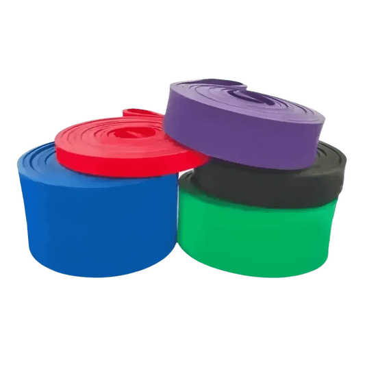 Hanging Latex Resistance Bands - GiFTiFY
