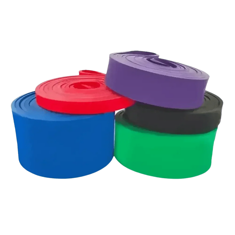 Hanging Latex Resistance Bands - GiFTiFY