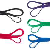 Hanging Latex Resistance Bands - GiFTiFY