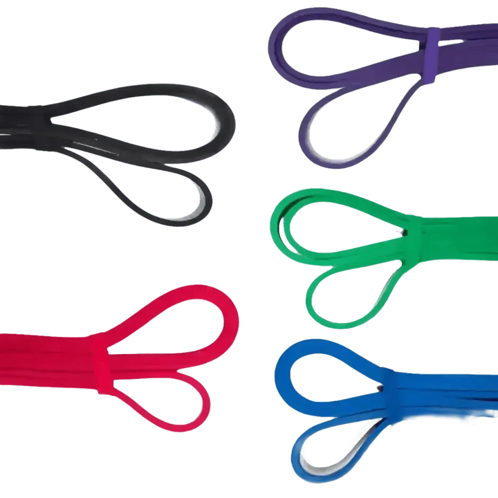Hanging Latex Resistance Bands - GiFTiFY