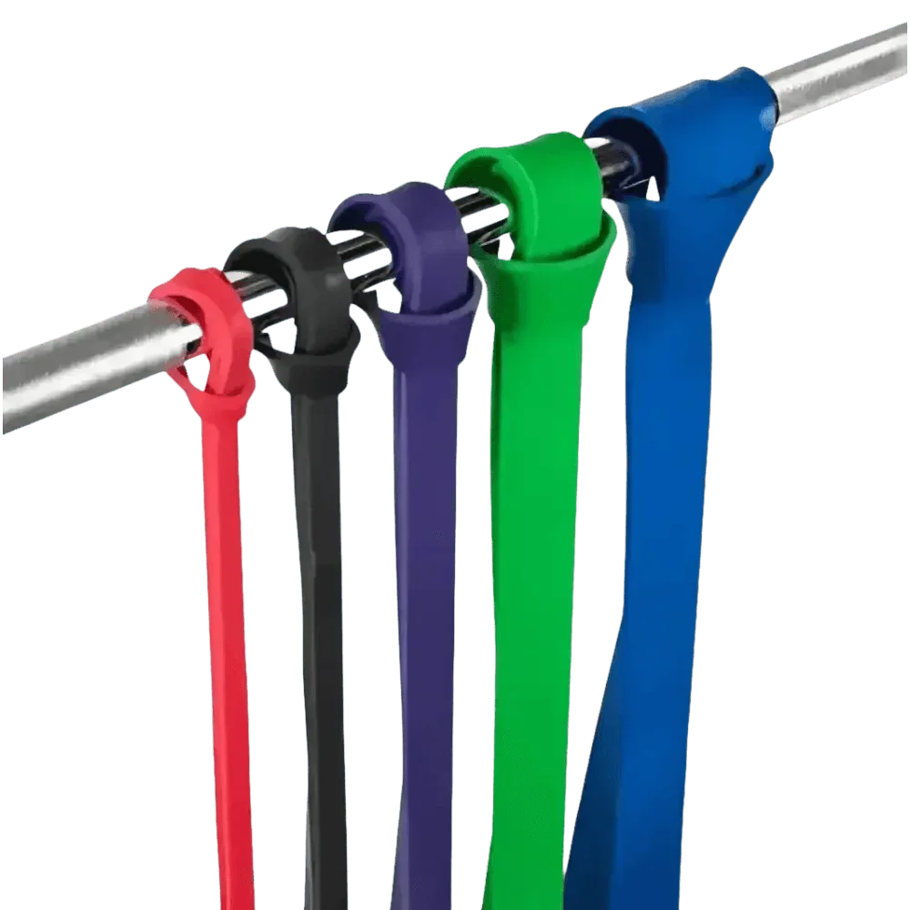 Hanging Latex Resistance Bands - GiFTiFY