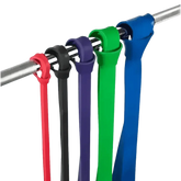 Hanging Latex Resistance Bands - GiFTiFY