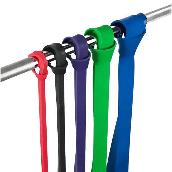Hanging Latex Resistance Bands - GiFTiFY