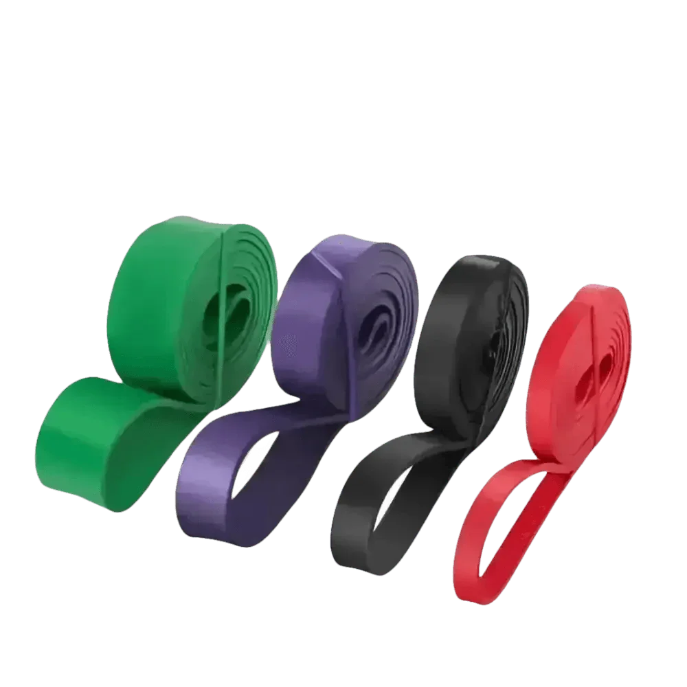 Hanging Latex Resistance Bands - GiFTiFY