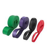 Hanging Latex Resistance Bands - GiFTiFY