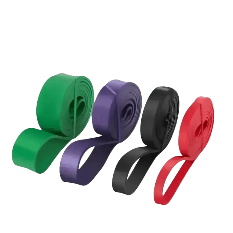 Hanging Latex Resistance Bands - GiFTiFY