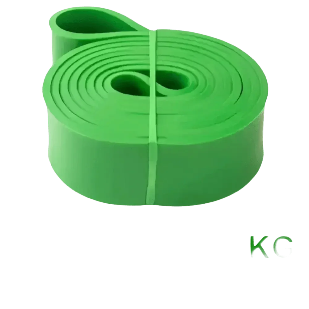 Hanging Latex Resistance Bands - GiFTiFY