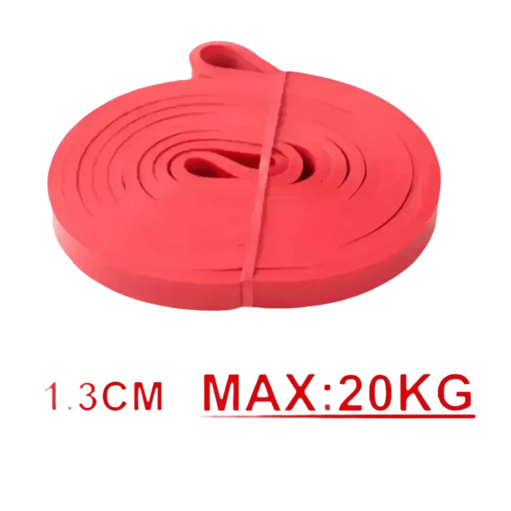 Hanging Latex Resistance Bands - GiFTiFY