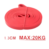 Hanging Latex Resistance Bands - GiFTiFY