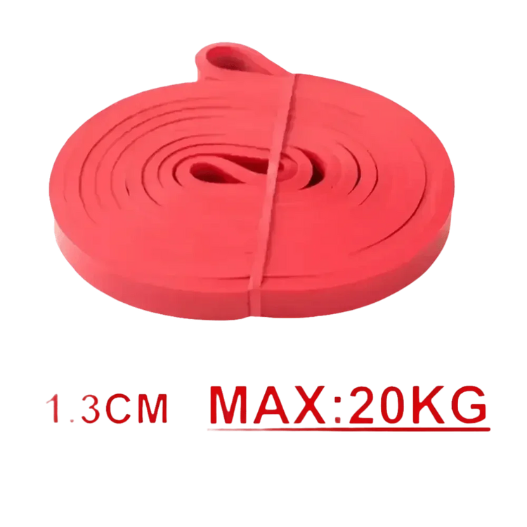 Hanging Latex Resistance Bands - GiFTiFY