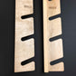 HANGTHIS Up Skateboard Organizer 26" (Holds 4) Sporting Goods Organization, Skateboard Rack, Skateboard Display