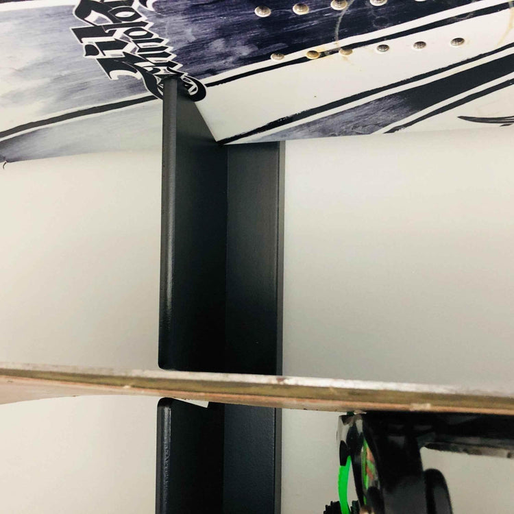 HANGTHIS Up Snowboard Rack, Snow Equipment, Snowboard Storage - GiFTiFY