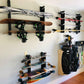 HANGTHIS Up Snowboard Rack, Snow Equipment, Snowboard Storage