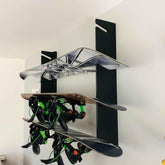 HANGTHIS Up Snowboard Rack, Snow Equipment, Snowboard Storage - GiFTiFY