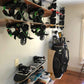 HANGTHIS Up Snowboard Rack, Snow Equipment, Snowboard Storage
