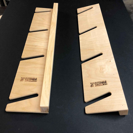 HANGTHIS Up Snowboard Rack, Snow Equipment, Snowboard Storage