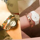 Hapiship Women's Stainless Steel Charm Bracelet - GiFTiFY