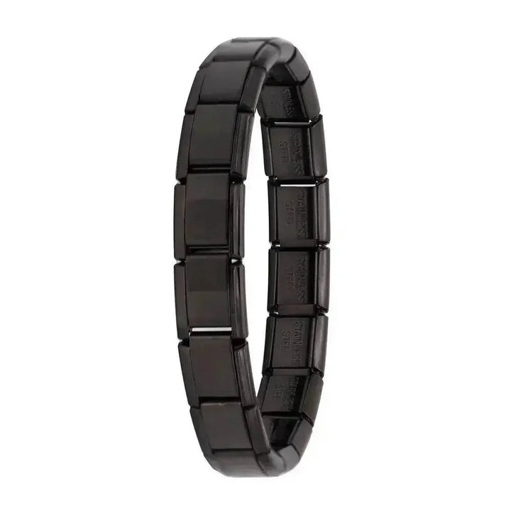 Hapiship Women's Stainless Steel Charm Bracelet - GiFTiFY