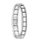 Hapiship Women's Stainless Steel Charm Bracelet - GiFTiFY