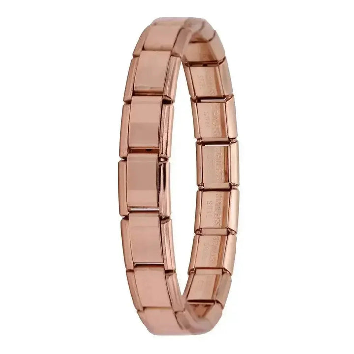 Hapiship Women's Stainless Steel Charm Bracelet - GiFTiFY