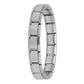 Hapiship Women's Stainless Steel Charm Bracelet - GiFTiFY