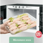 Harko Household Food Multi Tier Container Egg Frozen Box Quick Freezing Storage - GiFTiFY