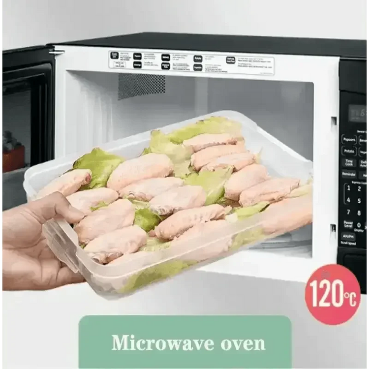 Harko Household Food Multi Tier Container Egg Frozen Box Quick Freezing Storage - GiFTiFY