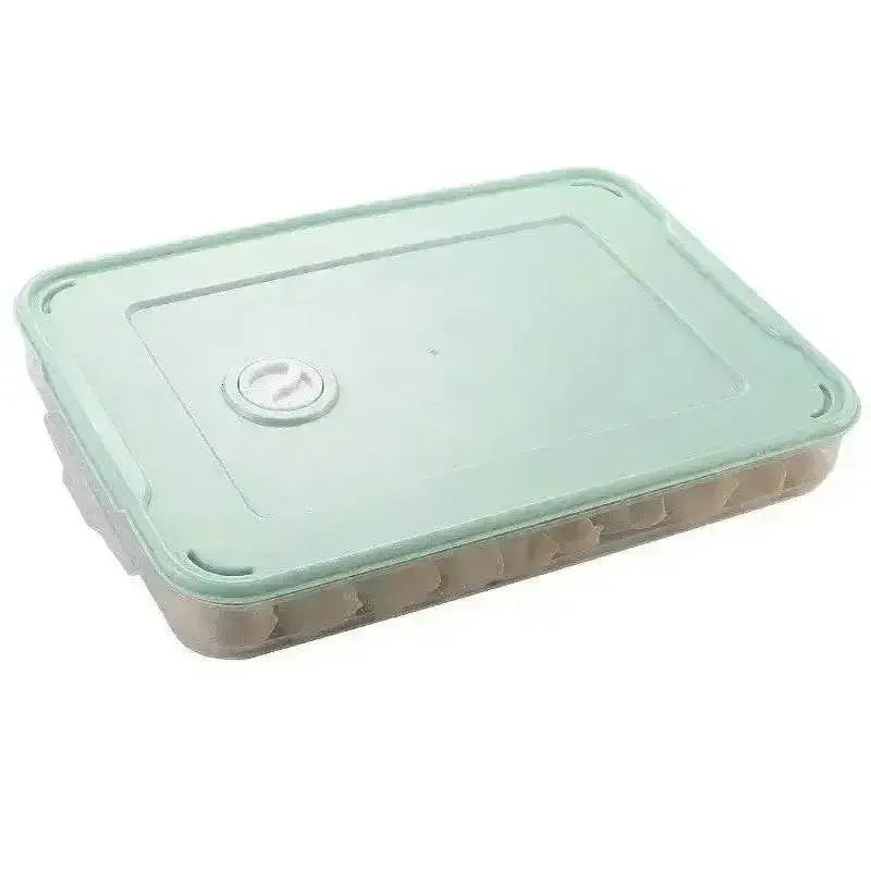 Harko Household Food Multi Tier Container Egg Frozen Box Quick Freezing Storage - GiFTiFY