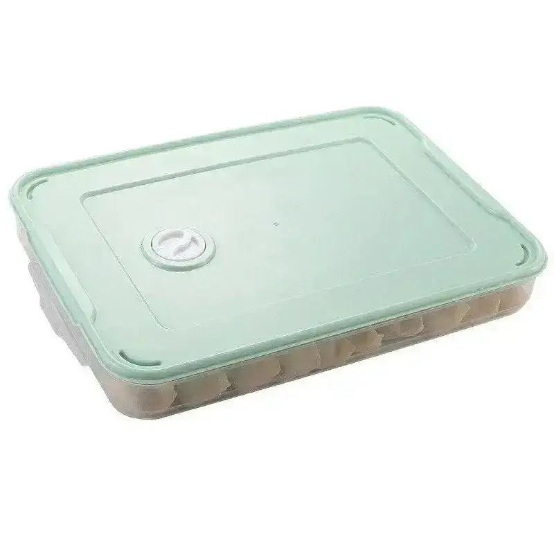 Harko Household Food Multi Tier Container Egg Frozen Box Quick Freezing Storage - GiFiFY