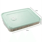 Harko Household Food Multi Tier Container Egg Frozen Box Quick Freezing Storage - GiFTiFY