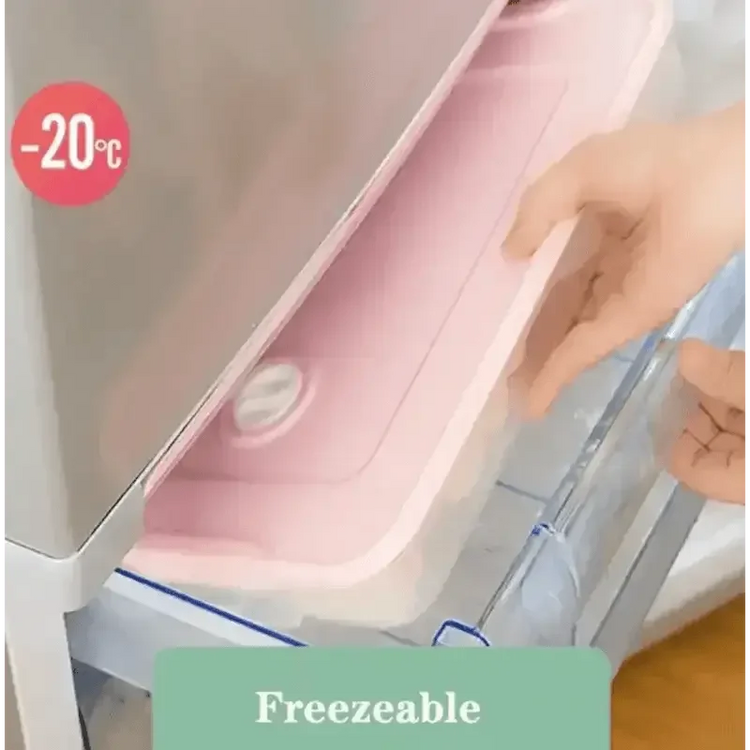 Harko Household Food Multi Tier Container Egg Frozen Box Quick Freezing Storage - GiFTiFY