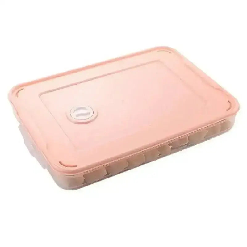 Harko Household Food Multi Tier Container Egg Frozen Box Quick Freezing Storage - GiFiFY